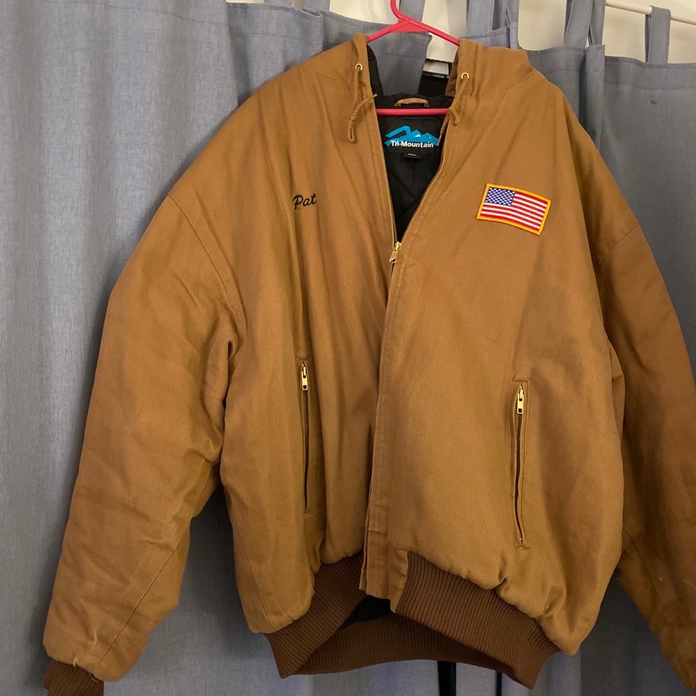 XXXL jacket